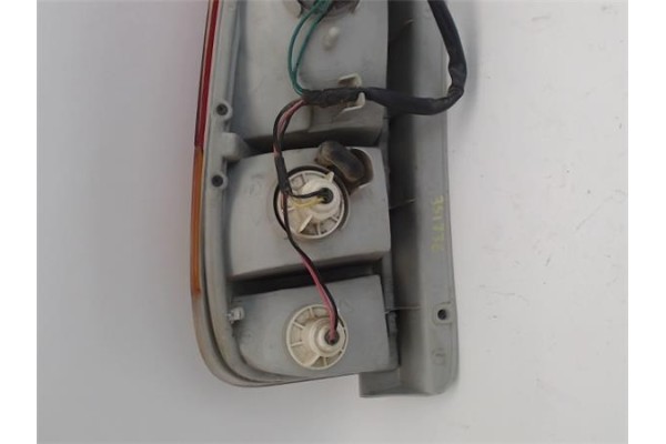 Recambio de piloto trasero derecho para hyundai atos (mx) referencia OEM IAM 9240205110  