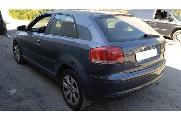 audi a3 (8p1) del año 2005