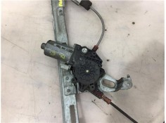 Recambio de mecanismo elevalunas delantero izquierdo para ford fusion (cbk) 1.4 tdci referencia OEM IAM 5M77655MFR2260  