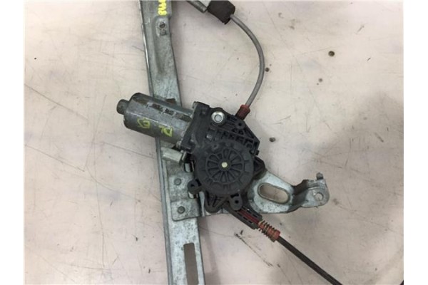 Recambio de mecanismo elevalunas delantero izquierdo para ford fusion (cbk) 1.4 tdci referencia OEM IAM 5M77655MFR2260  