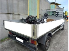 renault master ii caja/chasis (ed/hd/ud) del año 2007
