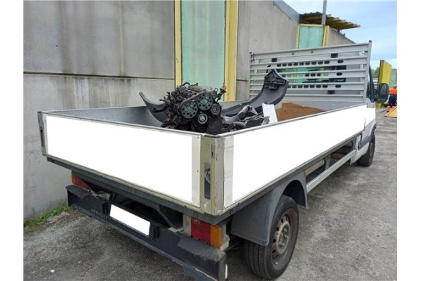 renault master ii caja/chasis (ed/hd/ud) del año 2007 renault master ii caja/chasis (ed/hd/ud) del año 2007