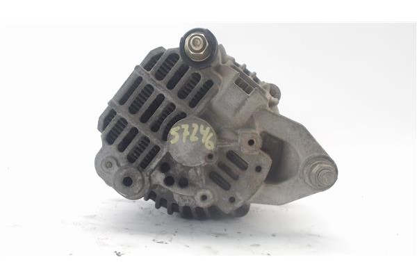 Recambio de alternador para mitsubishi montero pinin (h60/h70) 1.8 1800 mpi comfort (5-ptas.) referencia OEM IAM MD360635 373003