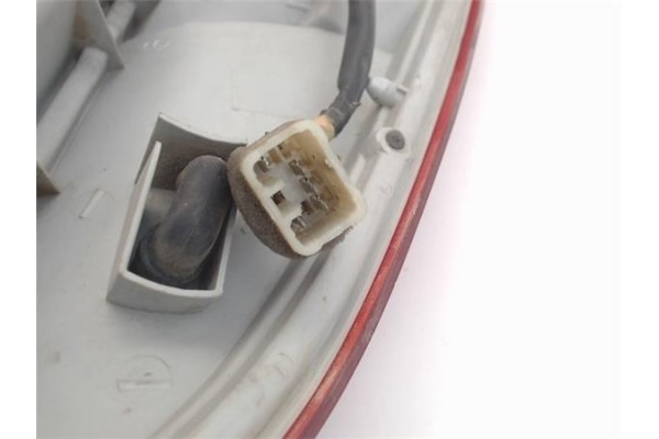 Recambio de piloto trasero derecho para hyundai atos (mx) referencia OEM IAM 9240205110  