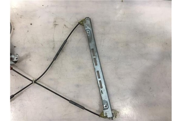 Recambio de mecanismo elevalunas delantero izquierdo para ford fusion (cbk) 1.4 tdci referencia OEM IAM 5M77655MFR2260  