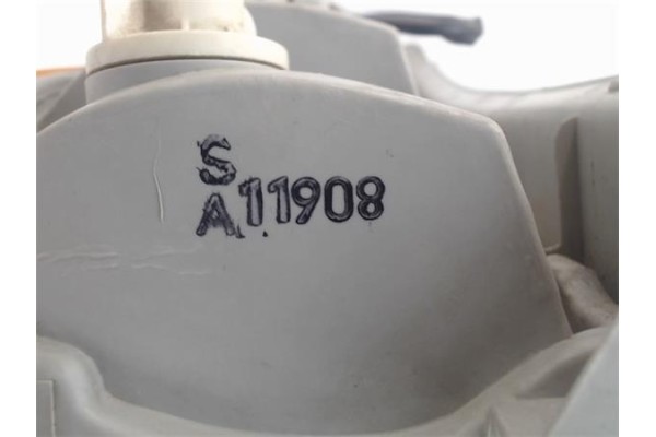 Recambio de piloto trasero derecho para hyundai atos (mx) referencia OEM IAM 9240205110  