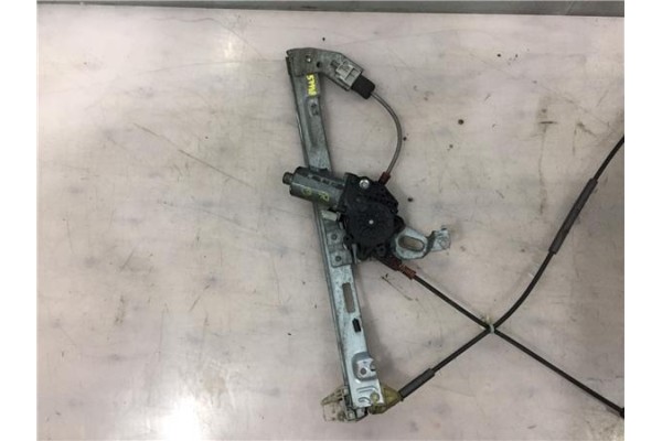 Recambio de mecanismo elevalunas delantero izquierdo para ford fusion (cbk) 1.4 tdci referencia OEM IAM 5M77655MFR2260  