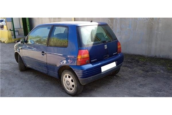 seat arosa (6h1) del año 1999