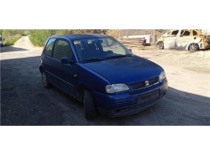 seat arosa (6h1) del año 1999
