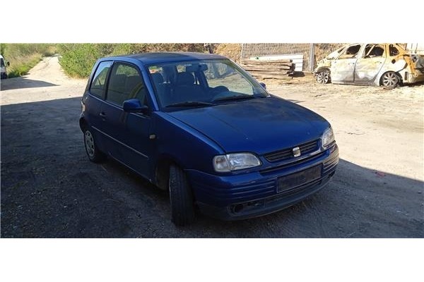 seat arosa (6h1) del año 1999