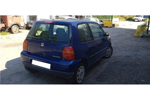 seat arosa (6h1) del año 1999