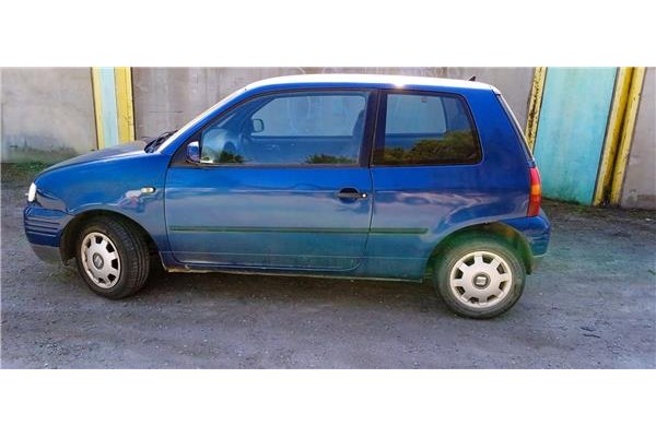 seat arosa (6h1) del año 1999