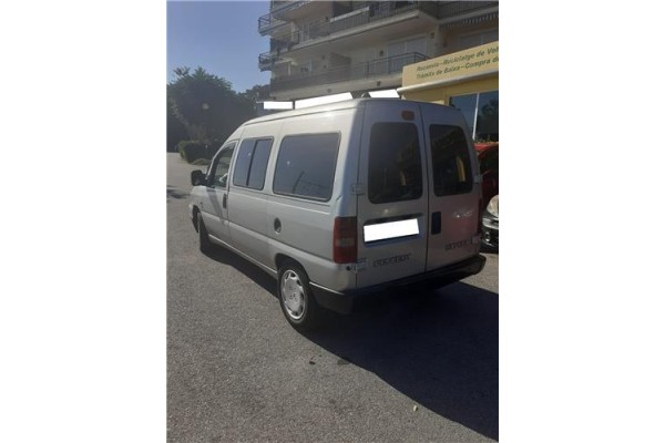 peugeot expert furgón (222) del año 2000