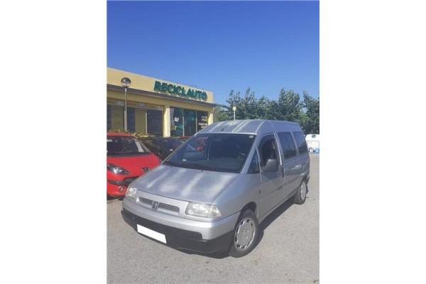 peugeot expert furgón (222) del año 2000