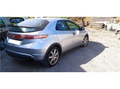 honda civic viii hatchback (fn, fk) del año 2009