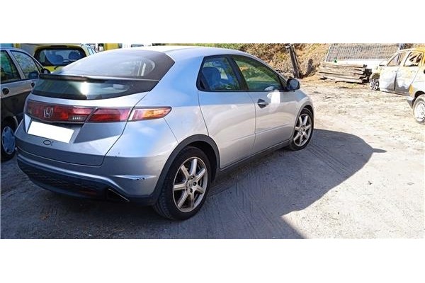 honda civic viii hatchback (fn, fk) del año 2009