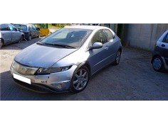 honda civic viii hatchback (fn, fk) del año 2009
