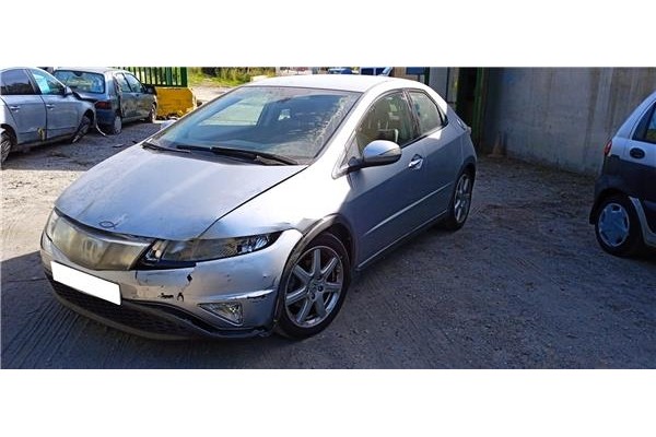 honda civic viii hatchback (fn, fk) del año 2009