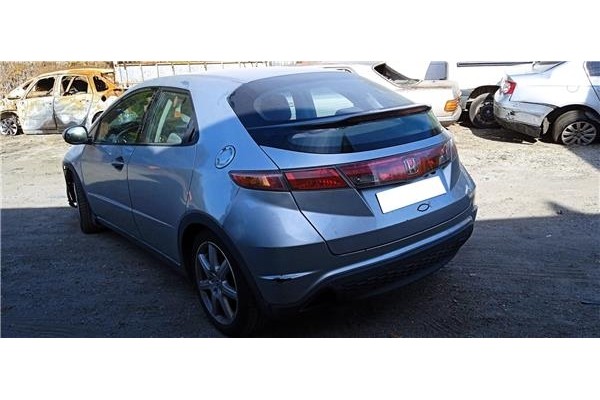 honda civic viii hatchback (fn, fk) del año 2009