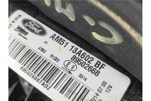 Recambio de piloto porton trasero derecho para ford c-max (cb7) 1.0 trend referencia OEM IAM AM5113A602BF 2035591 