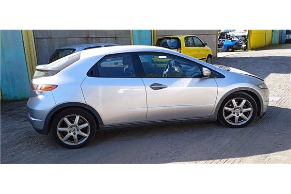 honda civic viii hatchback (fn, fk) del año 2009