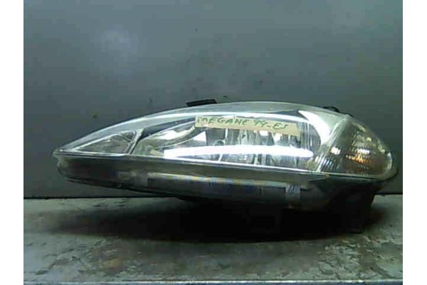 Recambio de faro delantero izquierdo para renault megane i classic (la0)(1996) 1.6 16v (la04, la11, la0b, la1c, la1j) referencia