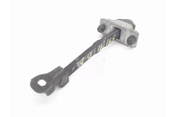 Recambio de asegurador puerta delantero derecha para mazda 3 sedán (bk) 1.6 di turbo referencia OEM IAM BP4K58270D  