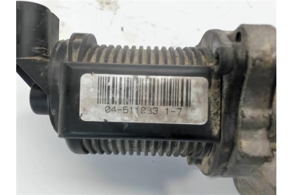 Recambio de electrovalvula egr para fiat qubo (300) 1.3 active referencia OEM IAM   
