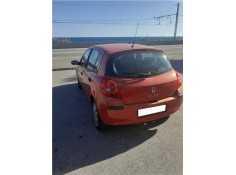 renault clio iii del año 2006