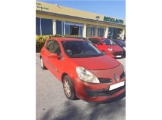 renault clio iii del año 2006