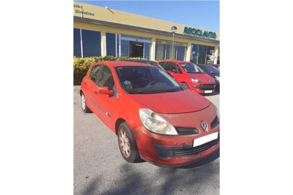renault clio iii del año 2006