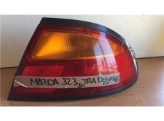 Recambio de piloto trasero derecho para mazda 323 c/f/s berlina (ba) 1.5 c referencia OEM IAM RR1439  