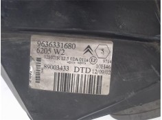 Recambio de faro delantero dcho para citroen saxo referencia OEM IAM 9636331680/6205W2 89003433 