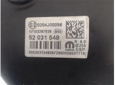 Recambio de servofreno para fiat 500x (334) 1.6 urban referencia OEM IAM 52031548  