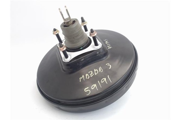 Recambio de servofreno para mazda 3 sedán (bk) 1.6 di turbo referencia OEM IAM BP8J43950B  