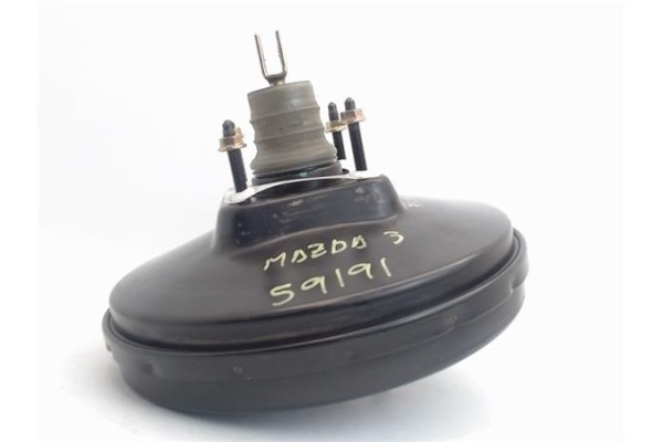 Recambio de servofreno para mazda 3 sedán (bk) 1.6 di turbo referencia OEM IAM BP8J43950B  