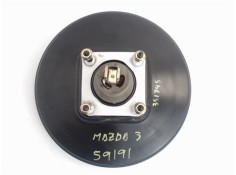 Recambio de servofreno para mazda 3 sedán (bk) 1.6 di turbo referencia OEM IAM BP8J43950B  