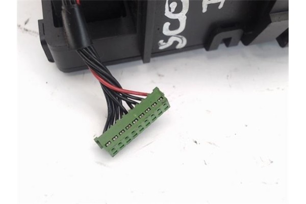 Recambio de mando limpiaparabrisas para renault scenic ii (jm) referencia OEM IAM   