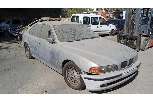 bmw serie 5 berlina (e39) del año 1996