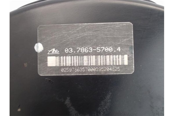 Recambio de servofreno para mazda 3 sedán (bk) 1.6 di turbo referencia OEM IAM BP8J43950B  