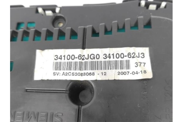 Recambio de cuadro completo para suzuki swift iii (sg) 1.3 ddis referencia OEM IAM 3410062JG0 3410062J3 