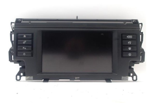 Recambio de pantalla para land rover discovery sport 2.0 basis fwd referencia OEM IAM FK7219C299AE  