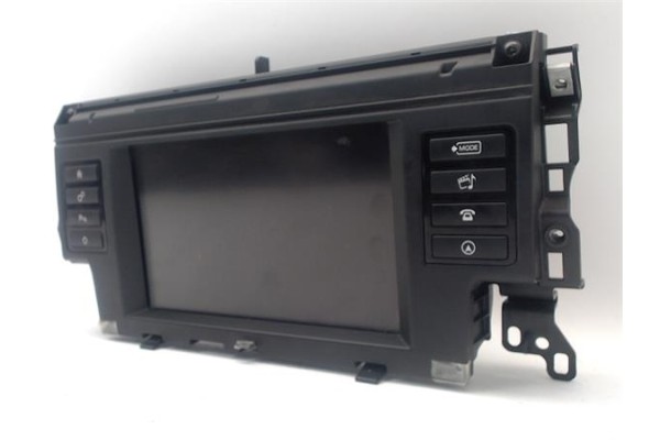 Recambio de pantalla para land rover discovery sport 2.0 basis fwd referencia OEM IAM FK7219C299AE  
