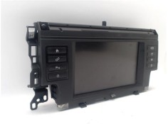 Recambio de pantalla para land rover discovery sport 2.0 basis fwd referencia OEM IAM FK7219C299AE  