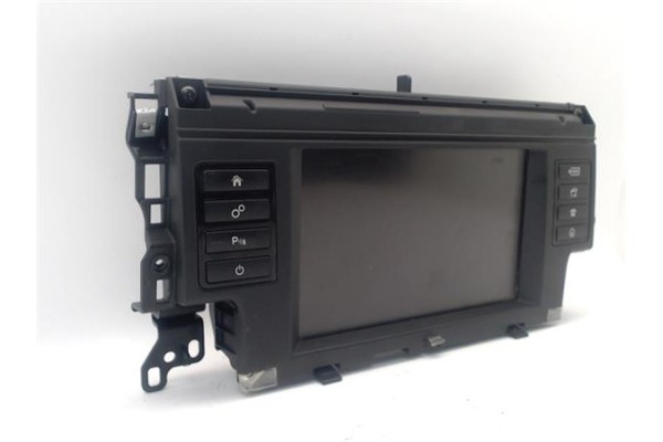 Recambio de pantalla para land rover discovery sport 2.0 basis fwd referencia OEM IAM FK7219C299AE  