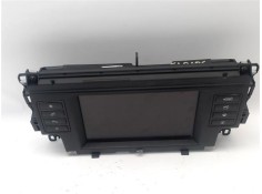 Recambio de pantalla para land rover discovery sport 2.0 basis fwd referencia OEM IAM FK7219C299AE  