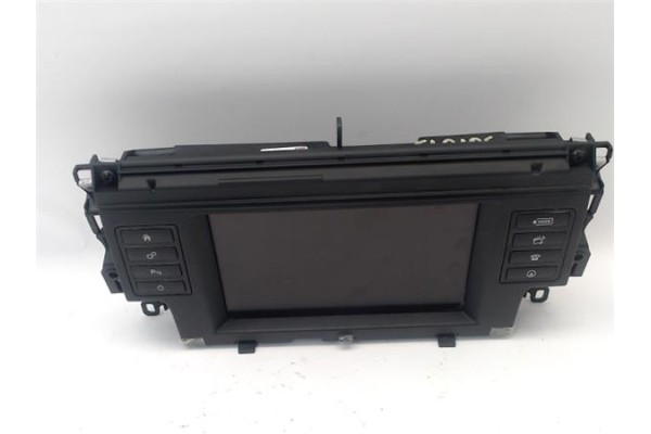 Recambio de pantalla para land rover discovery sport 2.0 basis fwd referencia OEM IAM FK7219C299AE  