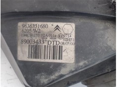 Recambio de faro delantero dcho para citroen saxo referencia OEM IAM 963633168/6205W2 89003433 