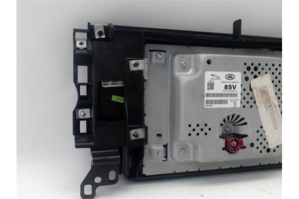 Recambio de pantalla para land rover discovery sport 2.0 basis fwd referencia OEM IAM FK7219C299AE  