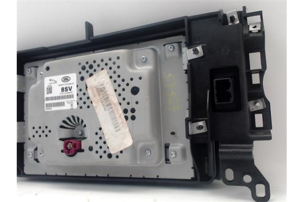 Recambio de pantalla para land rover discovery sport 2.0 basis fwd referencia OEM IAM FK7219C299AE  
